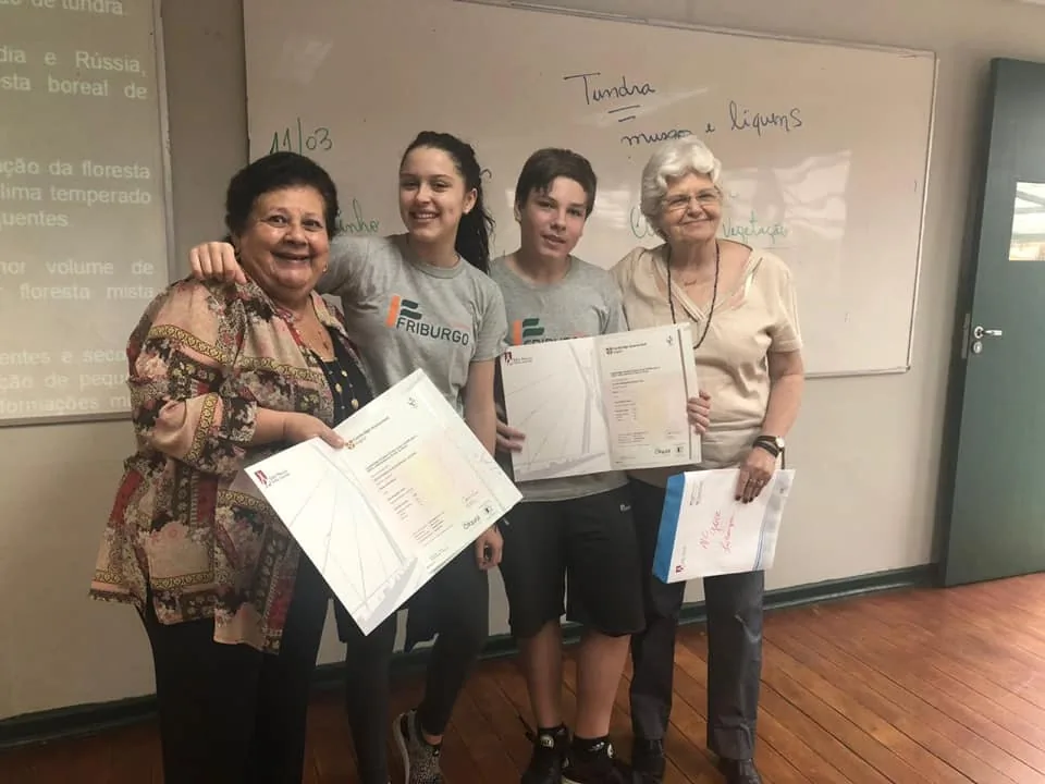 Certificado Cambridge