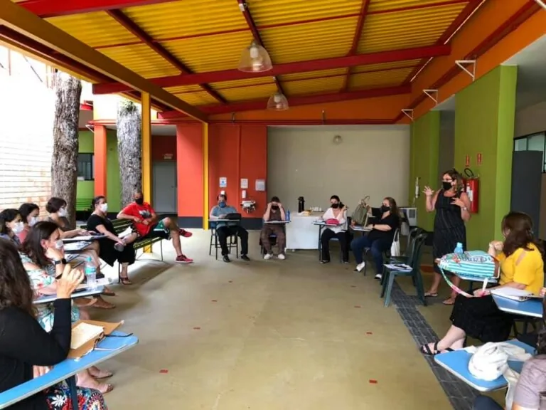 Segunda semana de Planejamento