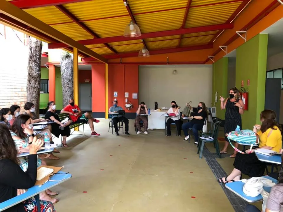 Segunda semana de Planejamento