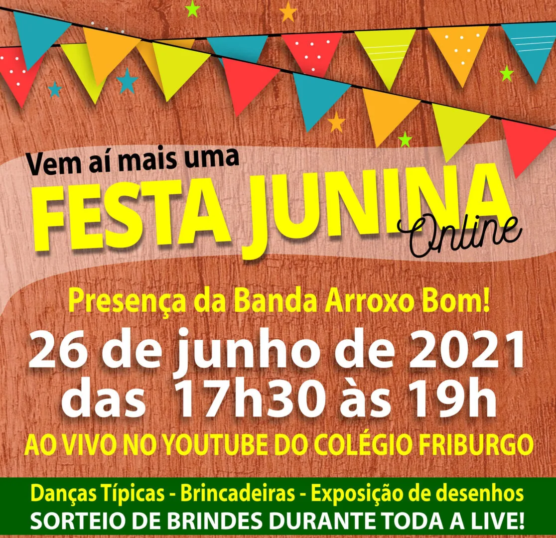 Festa Junina 2021