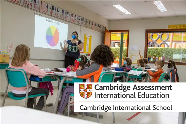 Friburgo agora é escola Internacional!