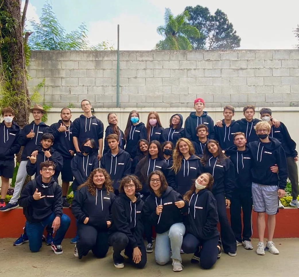 A moda criativa do 3ºEM