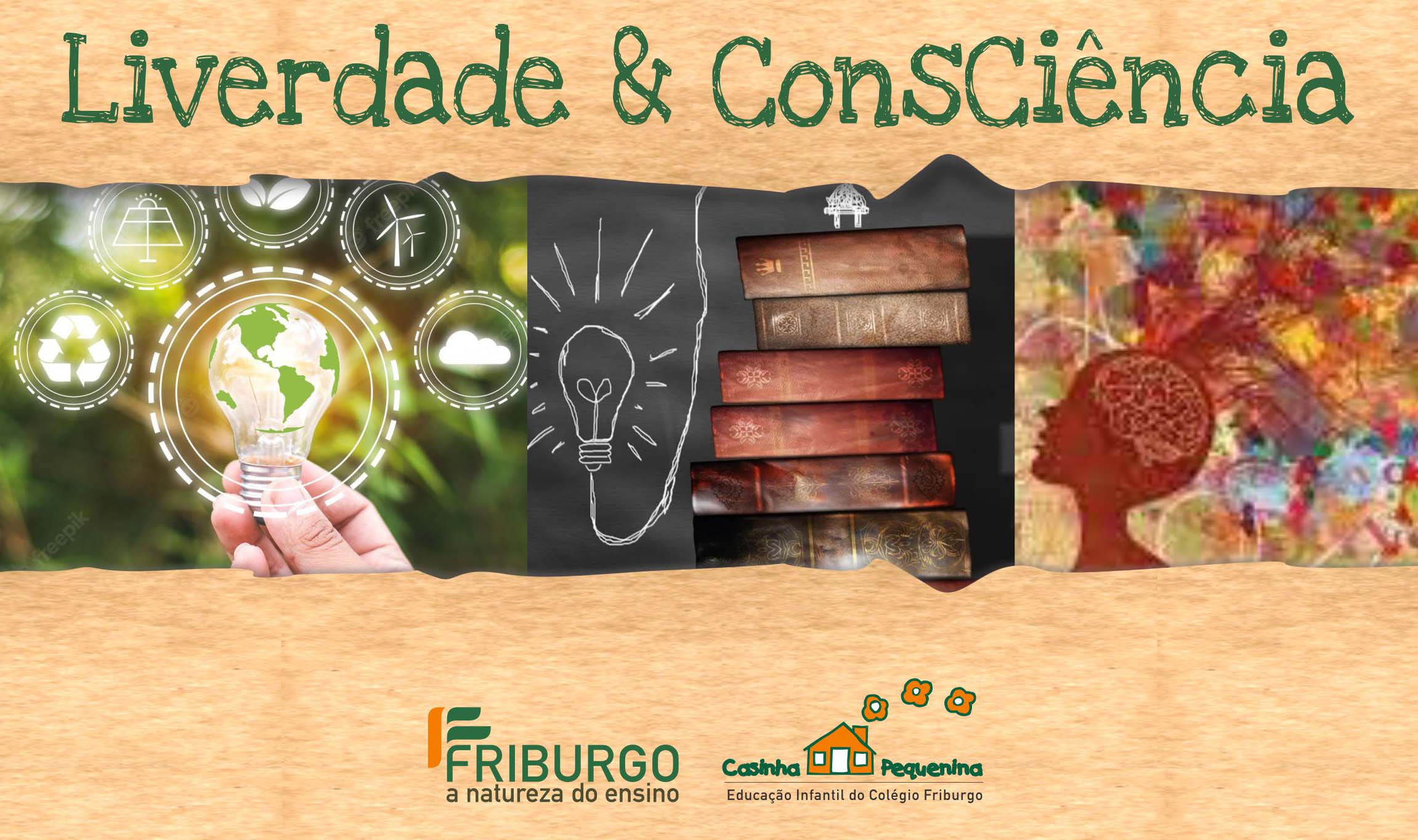 Liverdade & ConsCiência