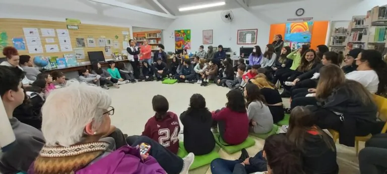 Projeto Mediação de Leitura