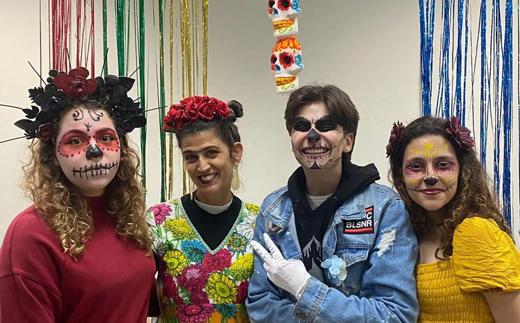 Dia de los muertos