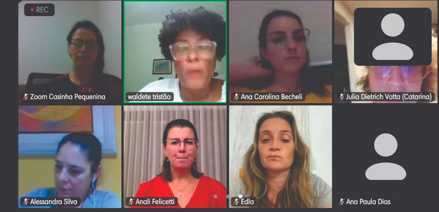 Famílias do Friburgo, Casinha e Maple Bear se engajam no combate ao racismo