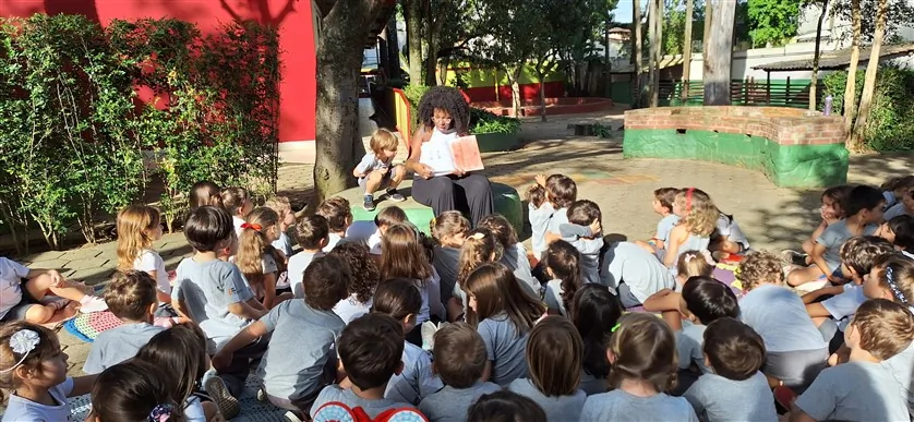 Semana Literária Ziraldo acontece na Casinha Pequenina 1 20240416 082600