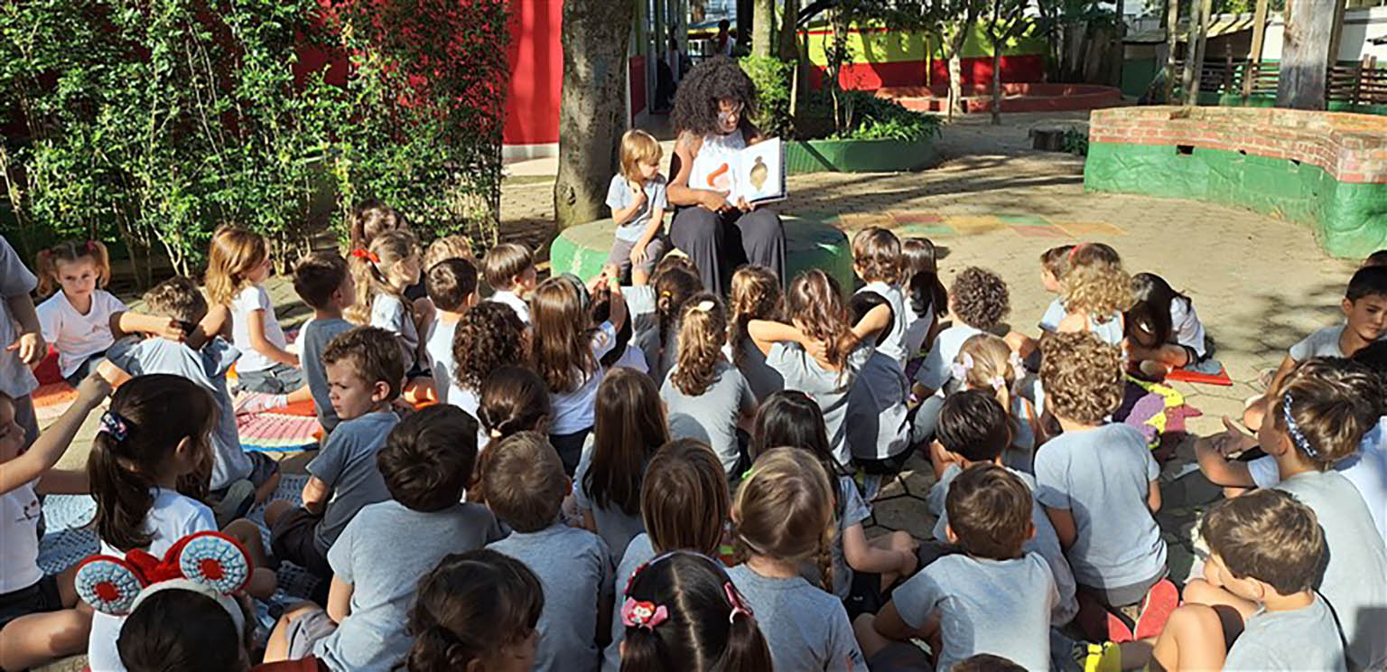 Semana Literária Ziraldo acontece na Casinha Pequenina