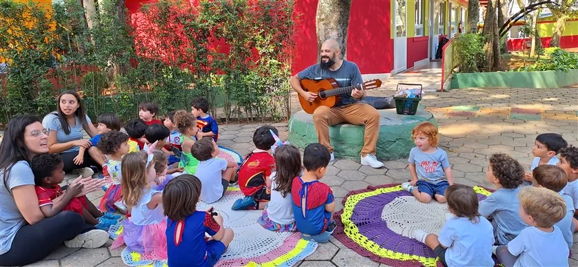 Semana Literária Ziraldo acontece na Casinha Pequenina 3 20240416 101639