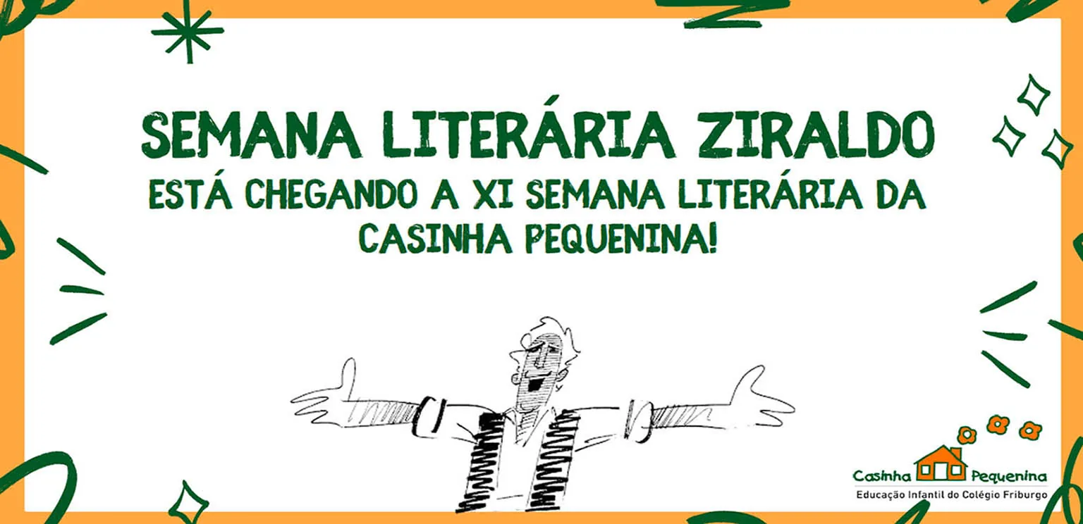 Semana Literária Ziraldo