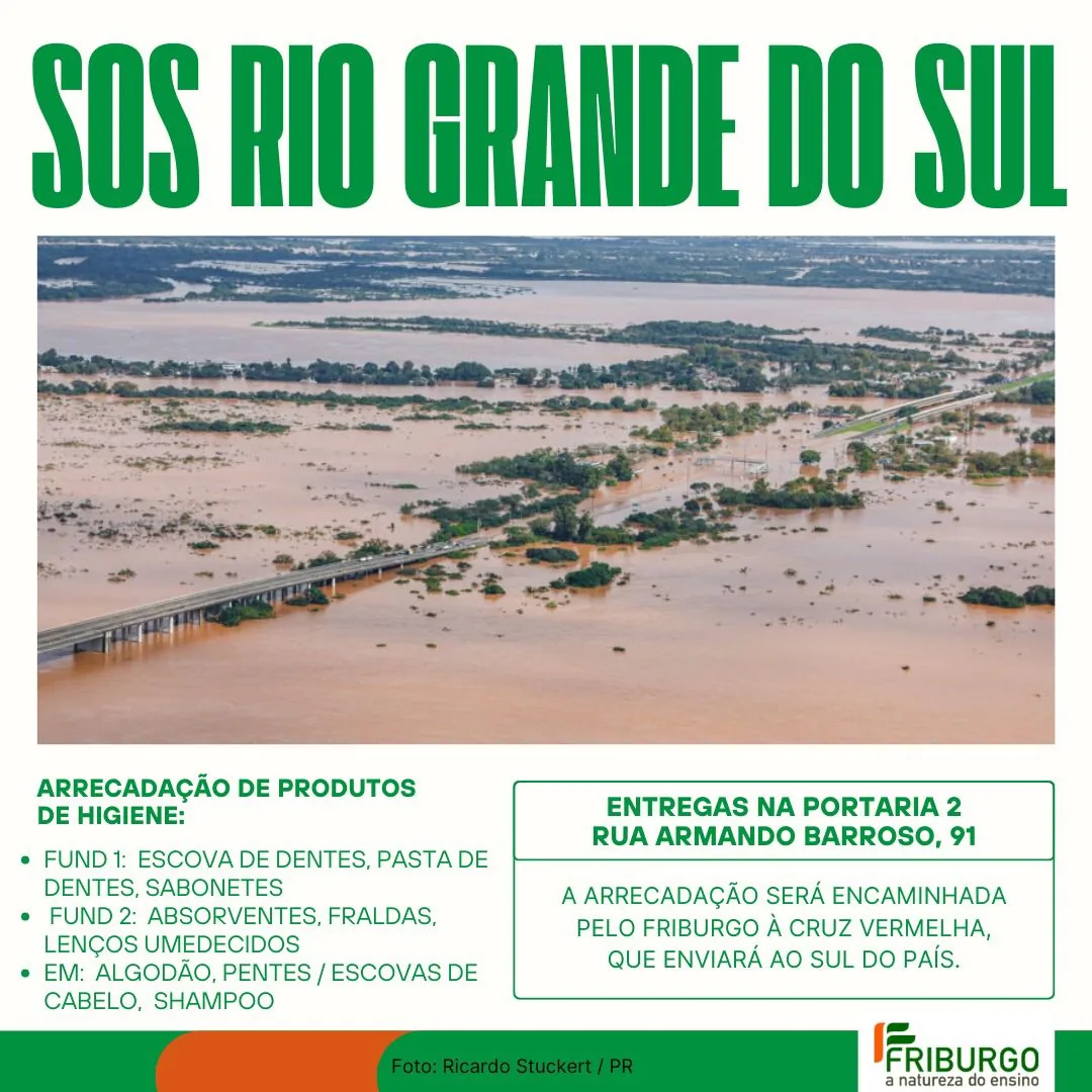 SOMOS TODOS RIO GRANDE DO SUL