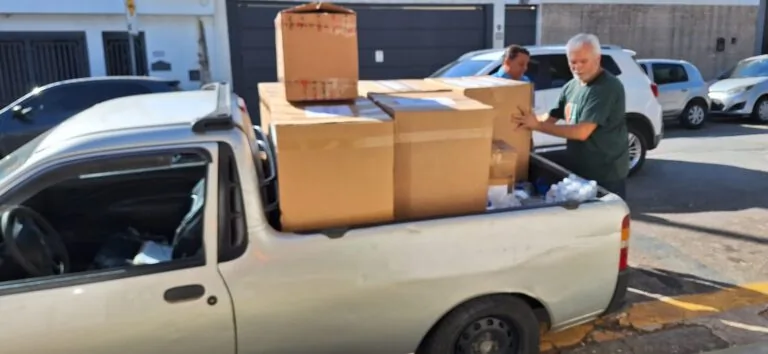 Campanha dos Colégios Friburgo e Parâmetros envia solidariedade ao Rio Grande do Sul