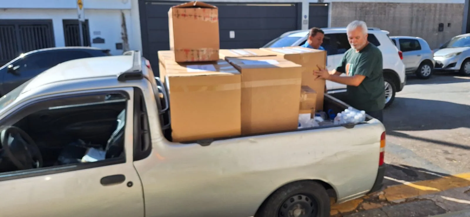 Campanha dos Colégios Friburgo e Parâmetros envia solidariedade ao Rio Grande do Sul