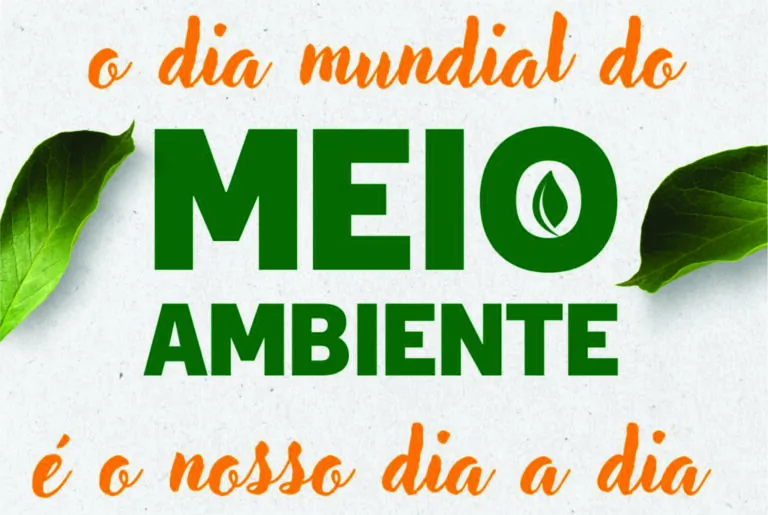 Sustentabilidade é a nossa natureza