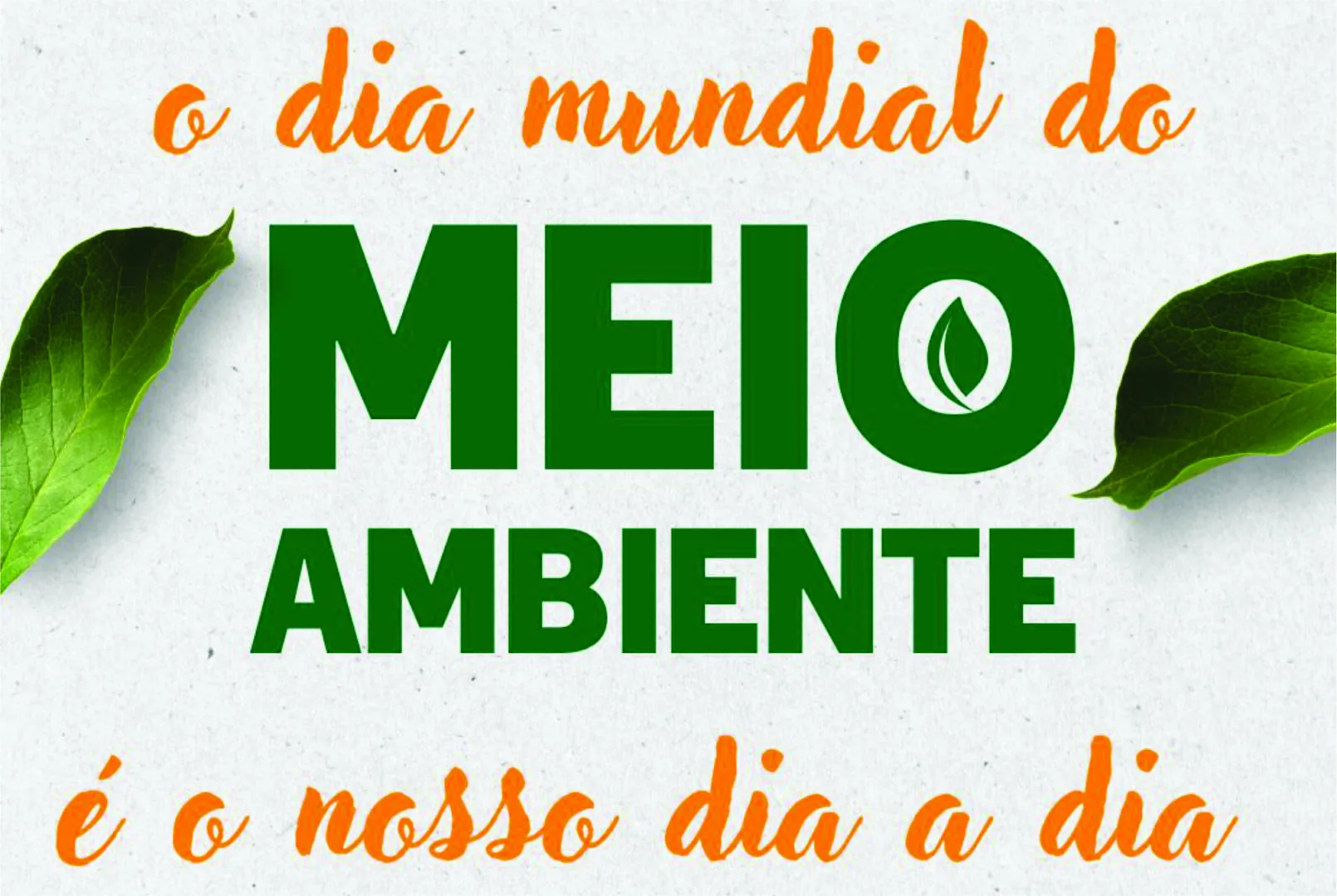 Sustentabilidade é a nossa natureza