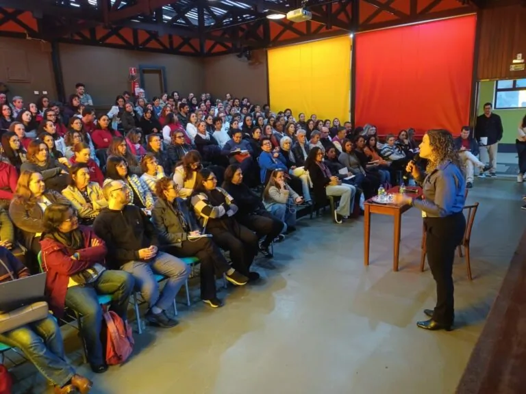 Mentes abertas para aprender