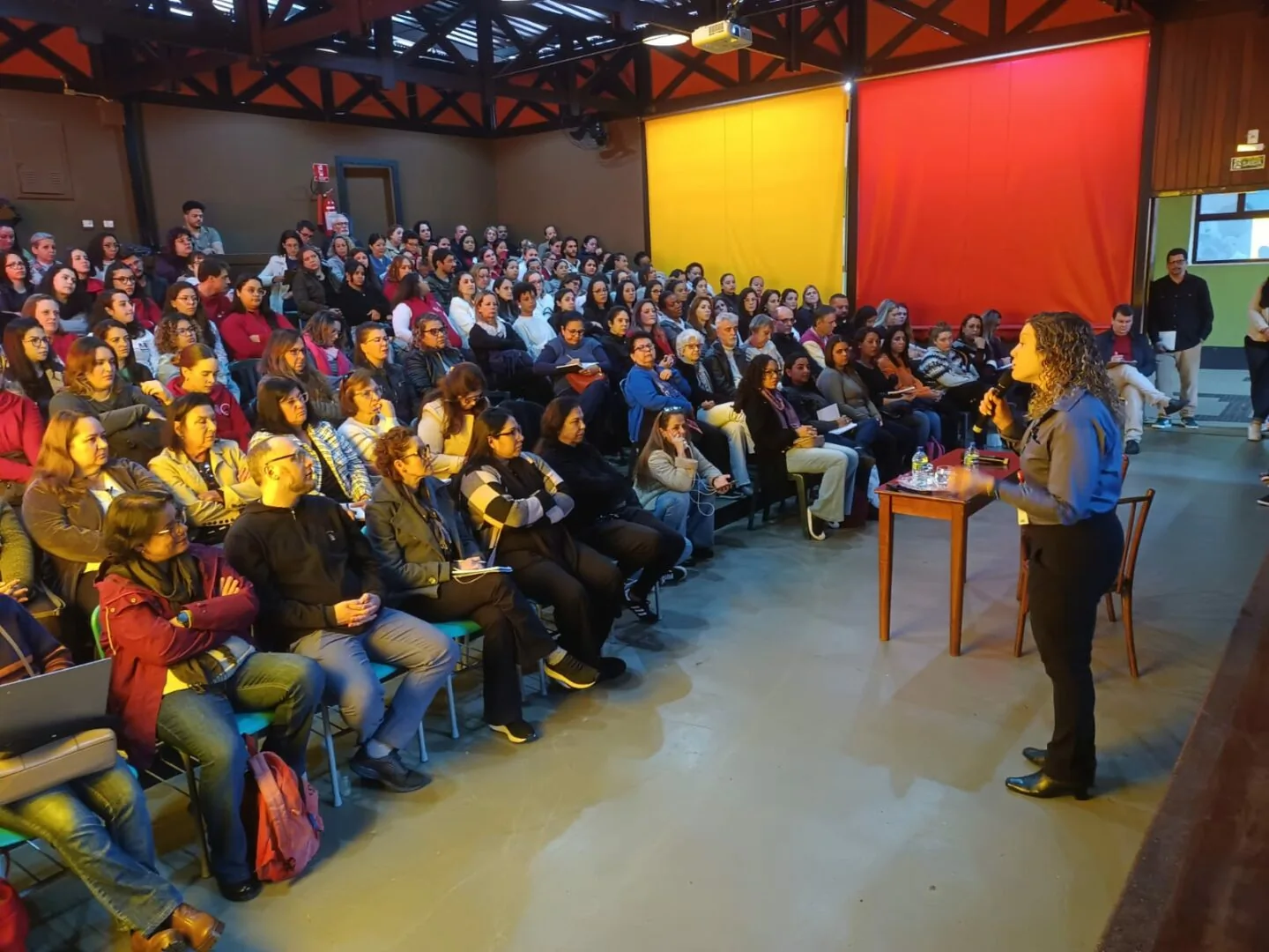 Mentes abertas para aprender