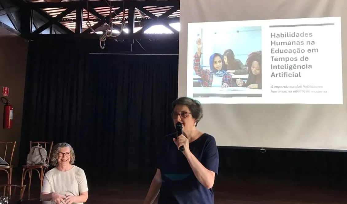 Habilidades Humanas na Educação em Tempos de Inteligência Artificial: Reflexões e Desafios