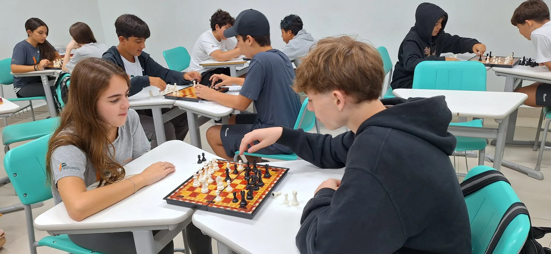 Campeonato de xadrez