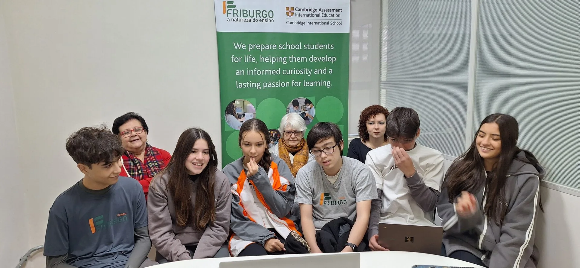 Global Perspective Fair – Cambridge