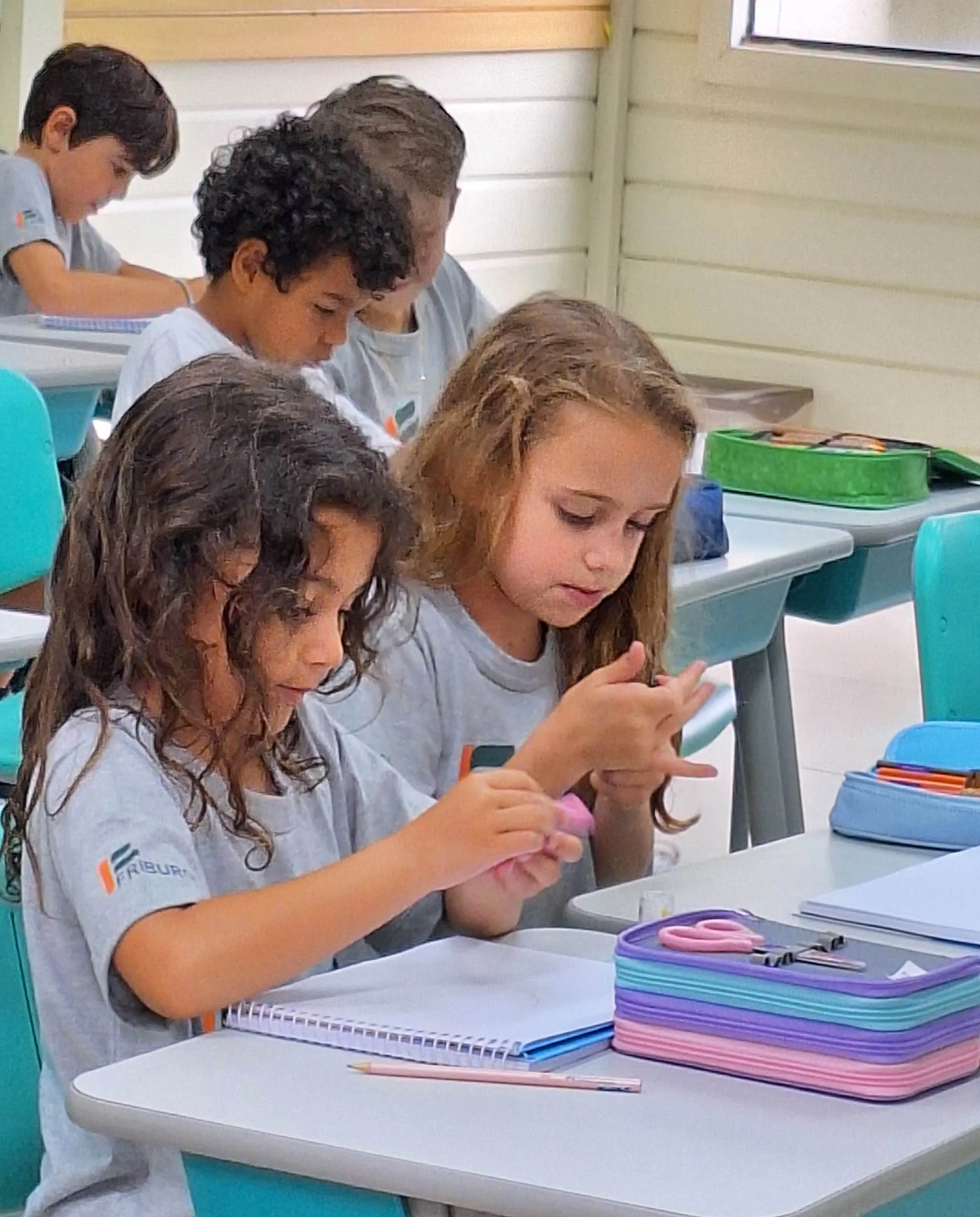 Ensino Fundamental I 1