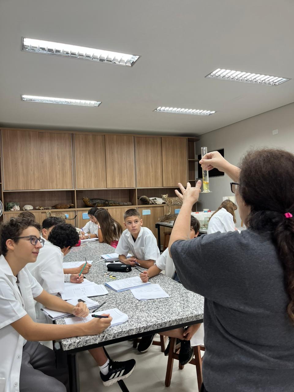 Laboratório