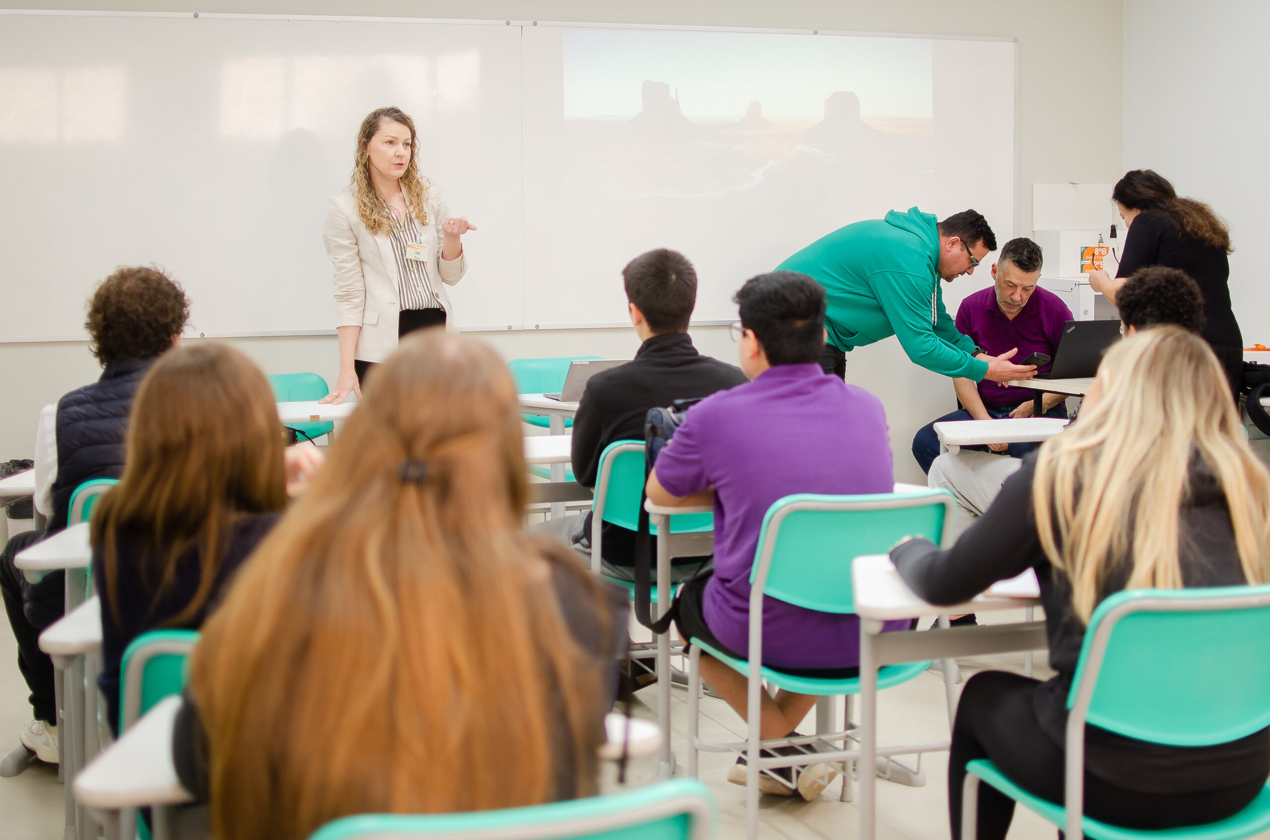 Fóruns e Palestras
