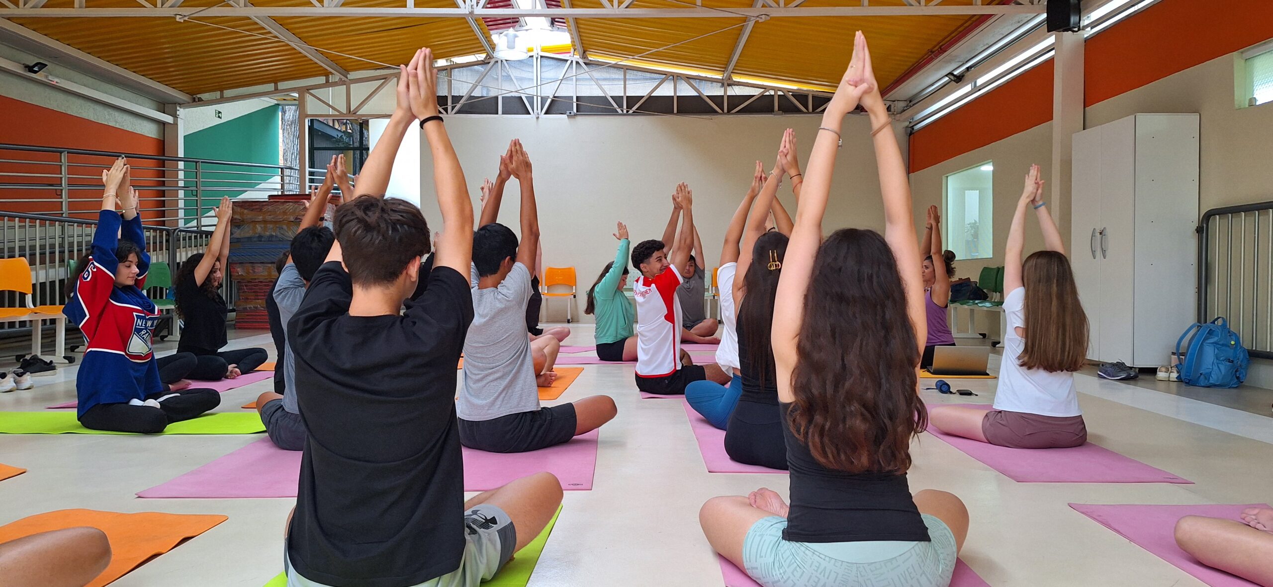 Yoga e meditação