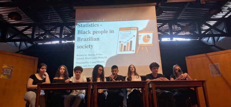 Summit Resist to Exist: The Context of Quilombos in Brazil