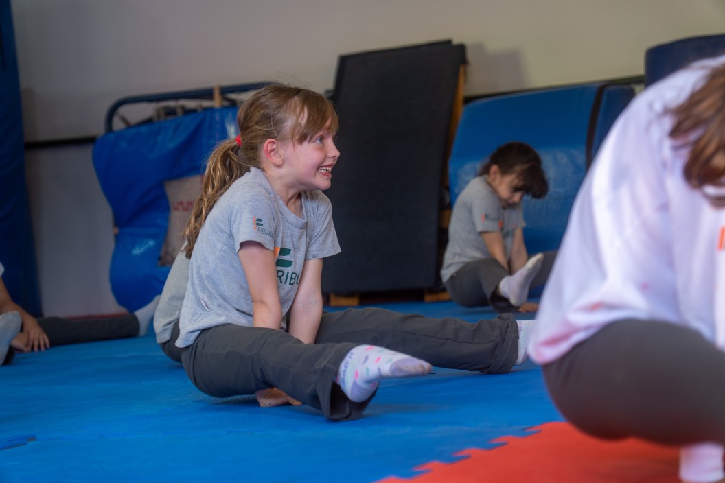 Ginástica Rítmica