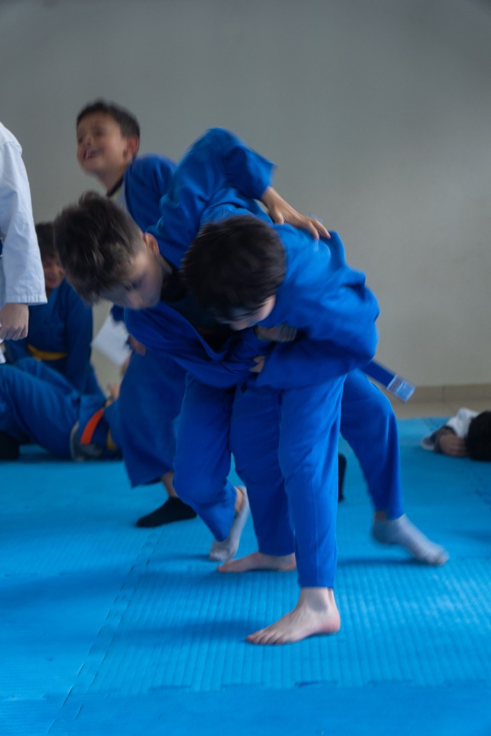 Judô