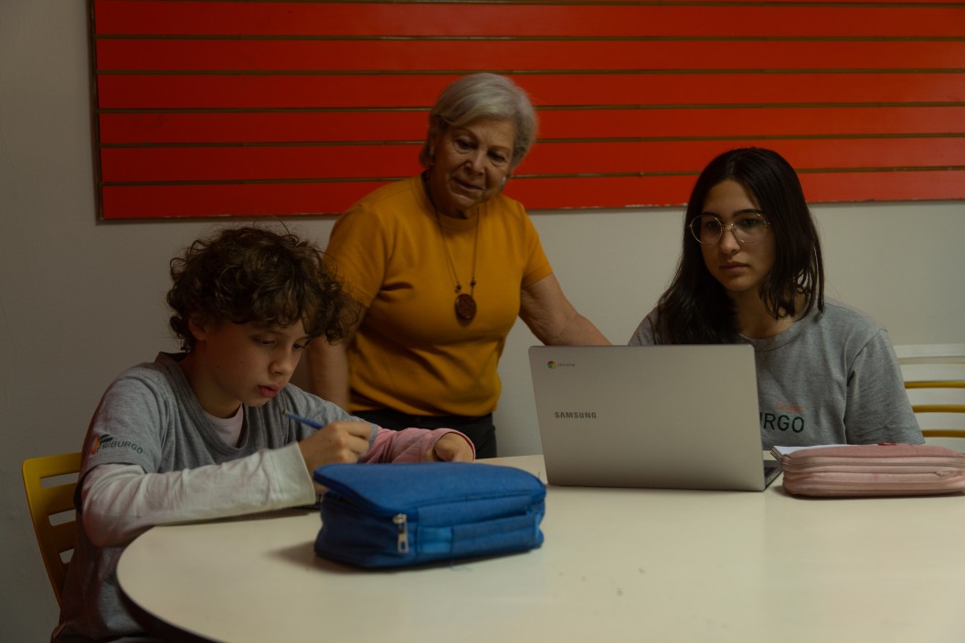 Horário de estudos