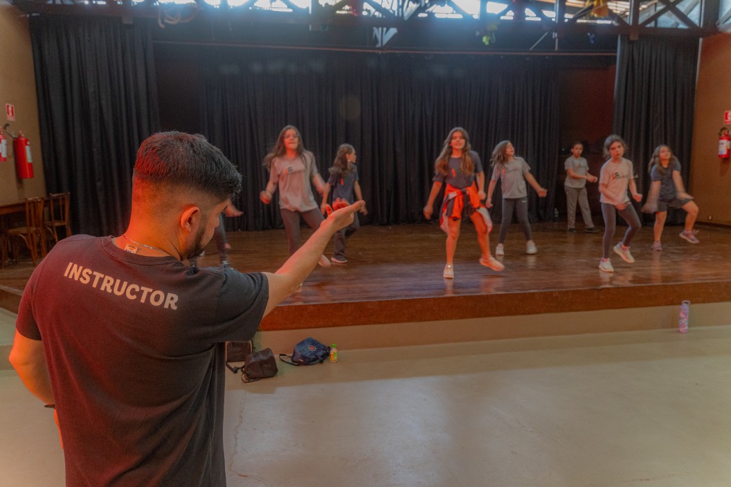 Street dance