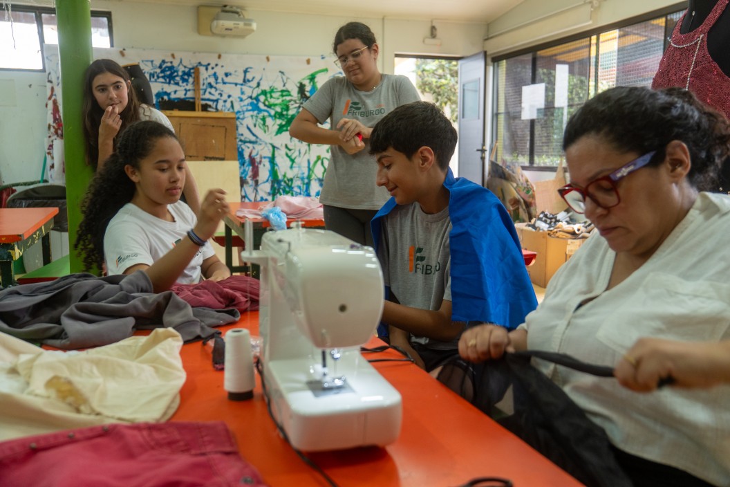 Oficina de moda