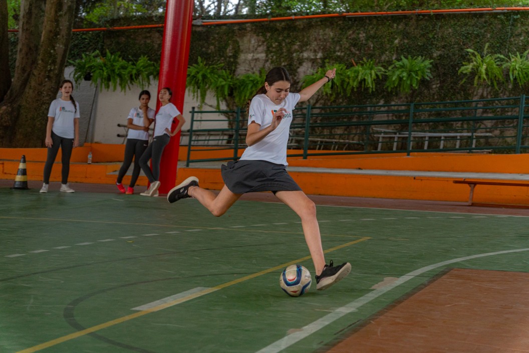 Futsal feminino