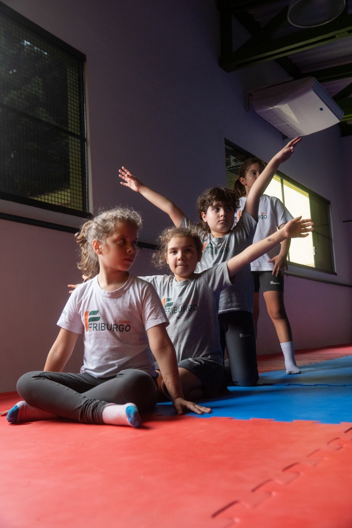 Ginástica Artística